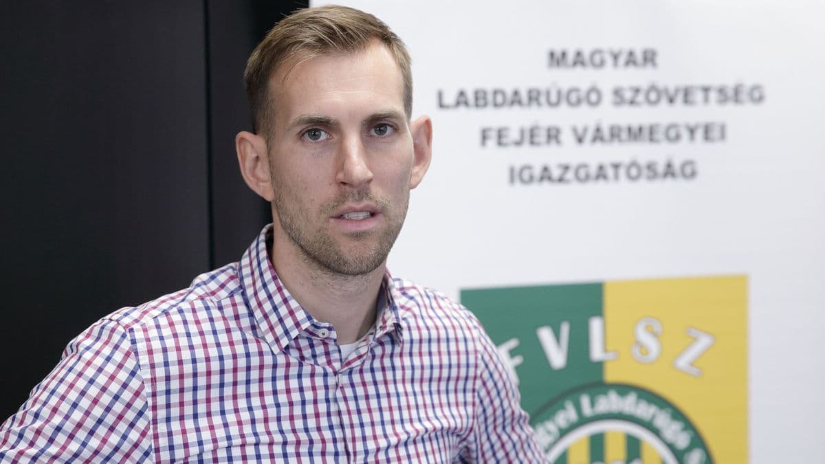 Már az is siker lenne, ha ugyanennyi csapat maradna – Magyar Patrik a megyei futball jövőjéről