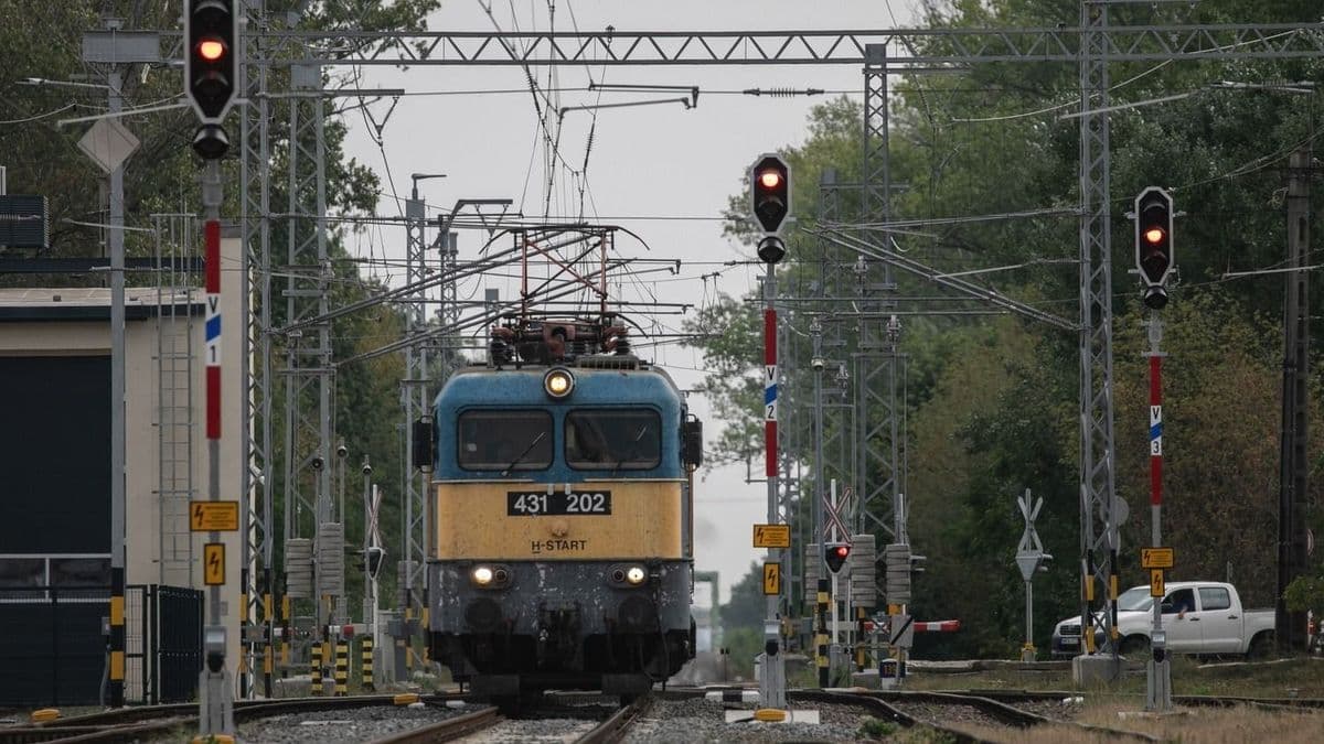 Ezen a hajdú-bihari szakaszon hiába várod a vonatot, csak pótlóbusz jár majd