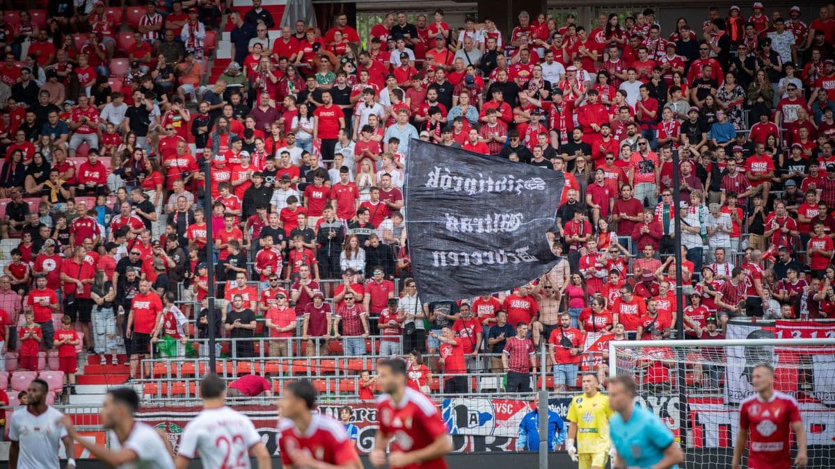 Pjunik-DVSC: sok pénzt kereshetsz a KL meccsel