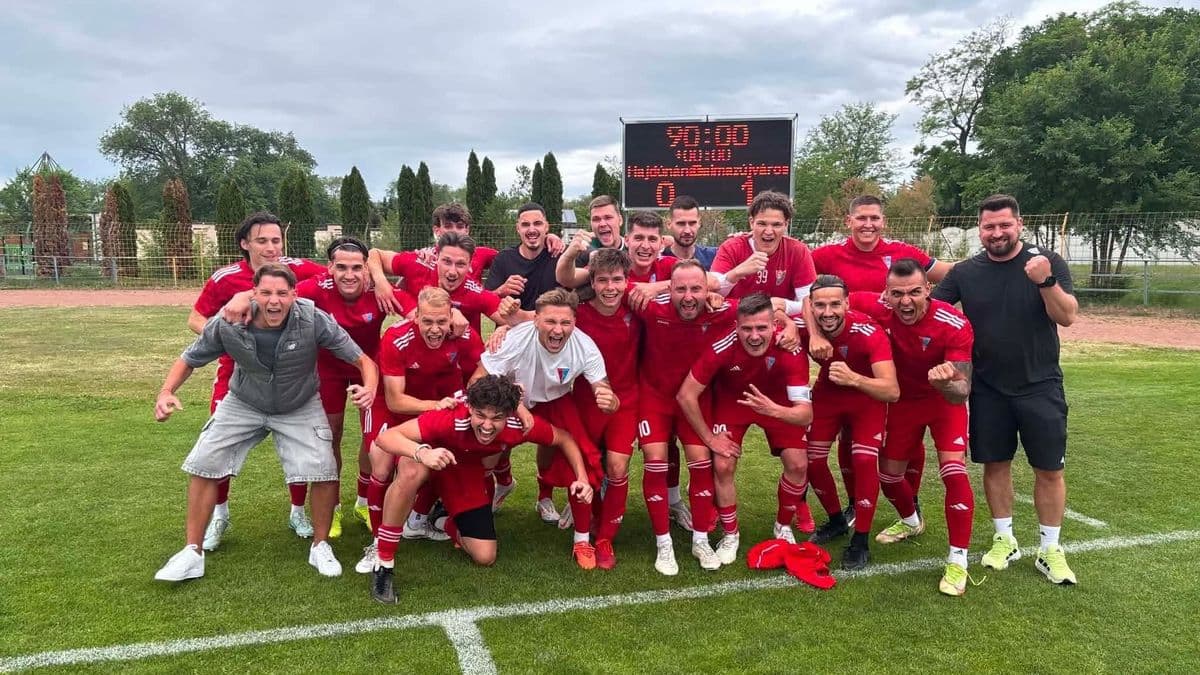 Nem kell tovább várni a tétmeccsekre – izgalmas kupafordulóval indul a hajdú-bihari futballszezon