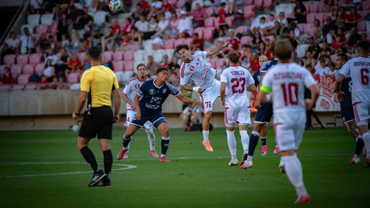 Ennél csak jobb jöhet: kihasználta a DVSC gyenge futballját a Felcsút