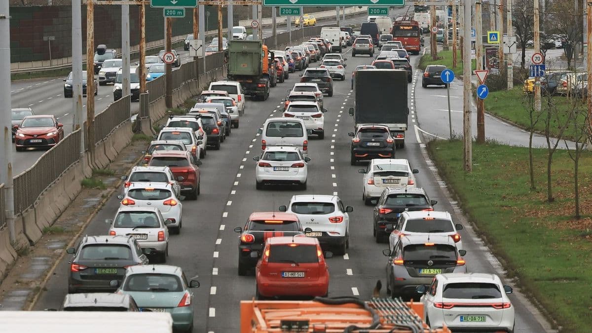 Döntött a minisztérium! A hőség miatt az utakon is változás lép életbe