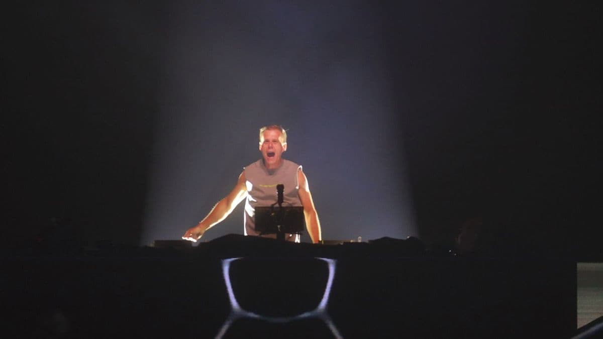 A világsztár Armin van Buuren elkápráztatta a Campus Fesztivál közönségét – fotókkal