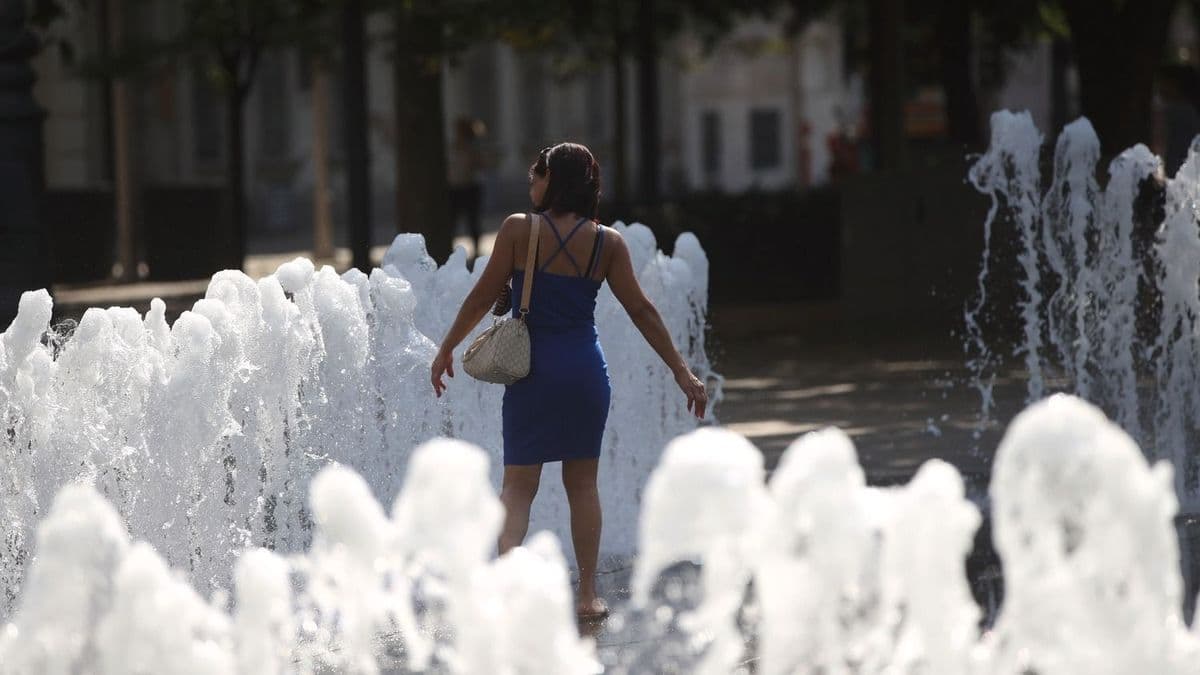 Visszatér a pokoli hőség? Újabb hőhullám várhat Hajdú-Biharra is