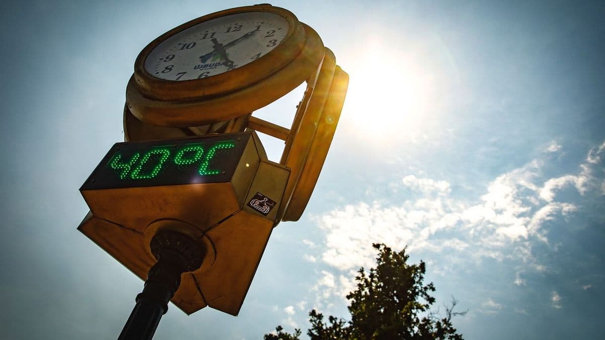 Visszatérhet a 40 fok szeptemberben? Mutatjuk, milyen fordulatok lesznek az időjárásban