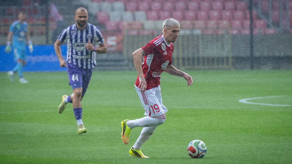 Váratlan fordulat: A tervezettnél hamarabb lesz az Újpest–DVSC meccs