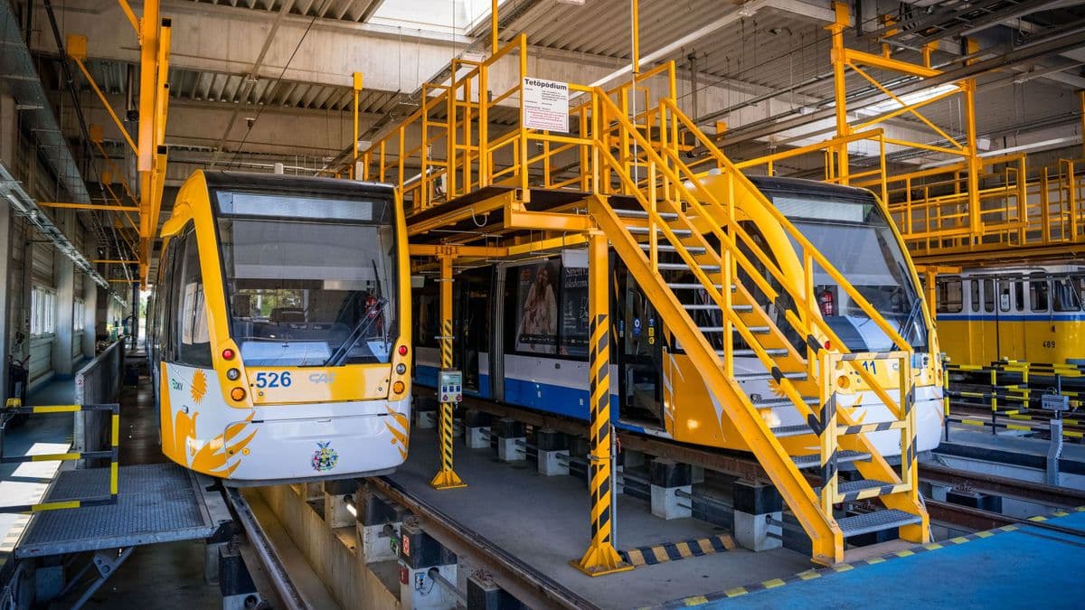 Több mint 15 milliárd forinttal kevesebb jut a debreceni villamosfejlesztésre