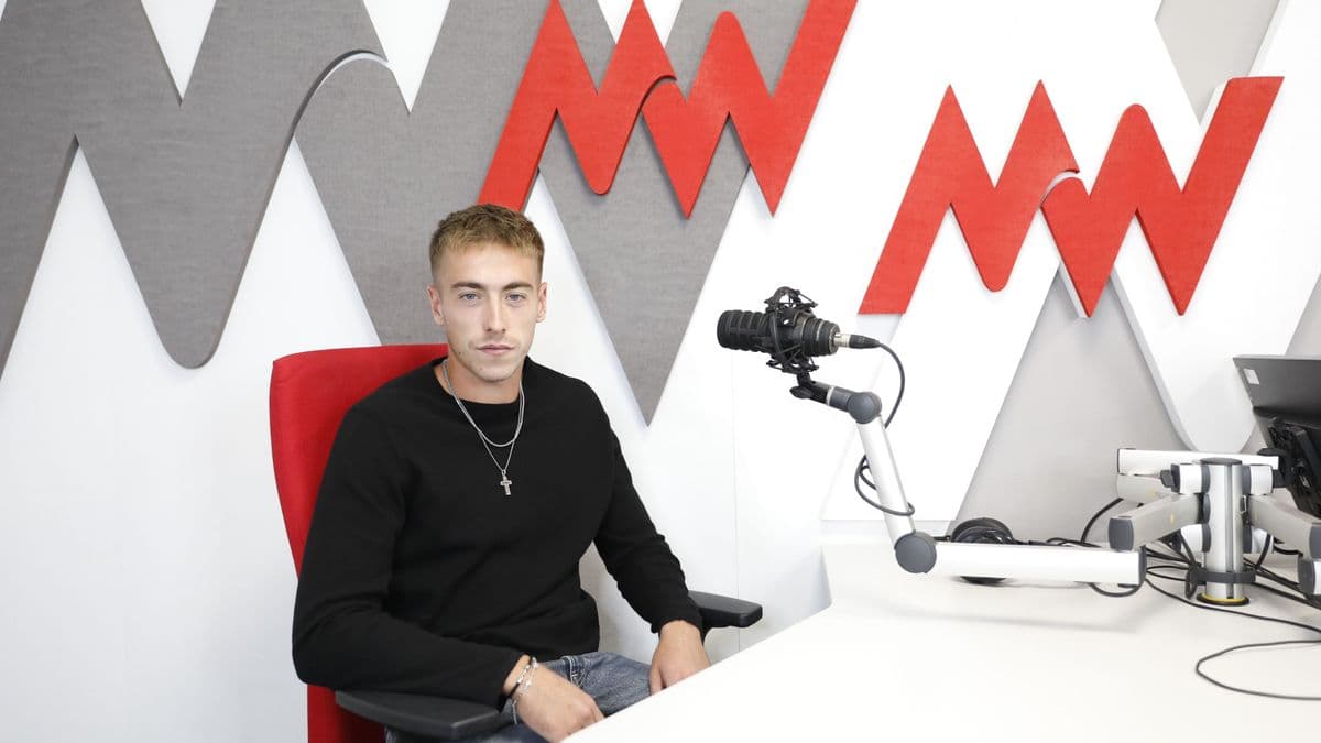 Videó, H szektor – Szendrei Ákos: „Hatalmas klubba szerződtem, szeretném, ha a szurkolók…”