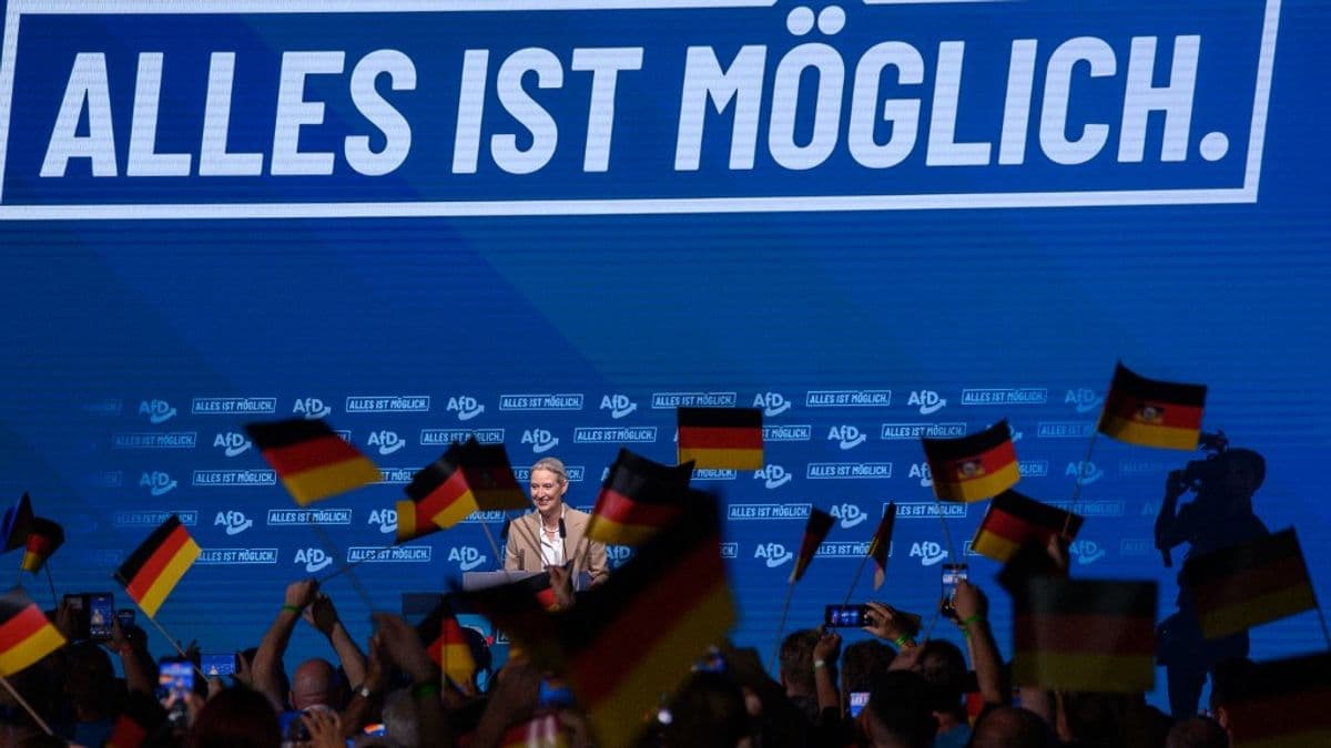 Egyetlen tartomány döntheti el, merre indul Németország