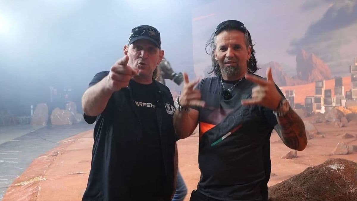 Halálos betegséggel küzd a rocker: a Tankcsapda tagjai mindent megtesznek érte