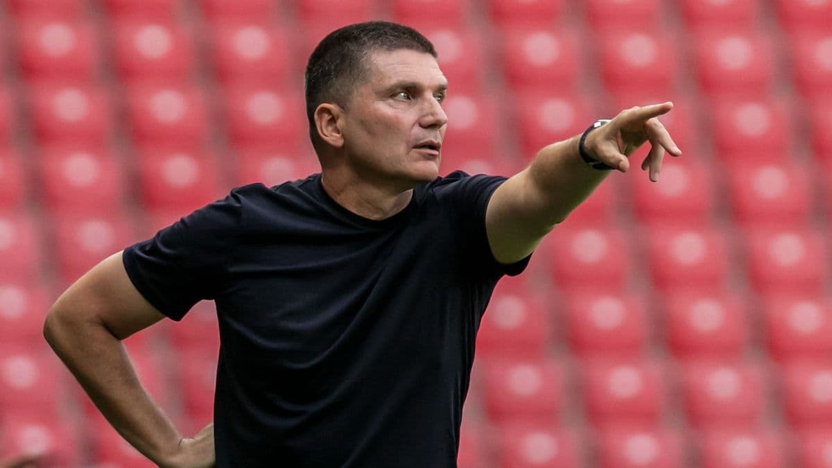 Srdjan Blagojevic: „Követem a DVSC-t, de az én debreceni munkám fokmérője más”