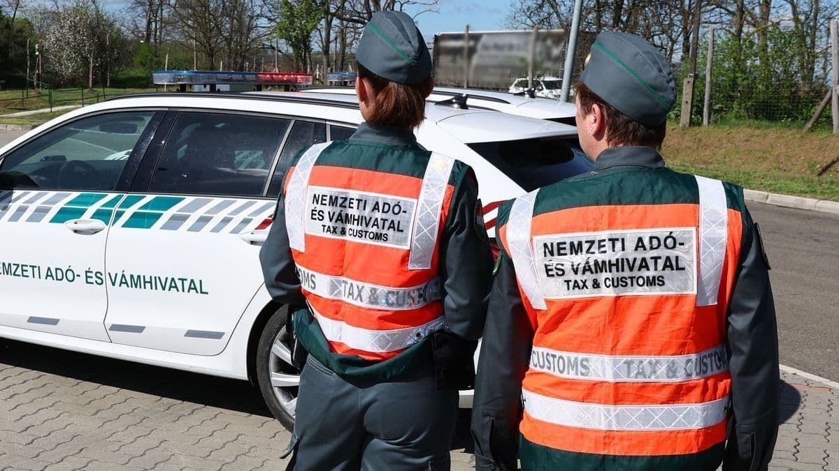 Hosszú a lista! Ezeknél a kereskedőknél kopogtathat napokon belül a NAV Hajdú-Biharban