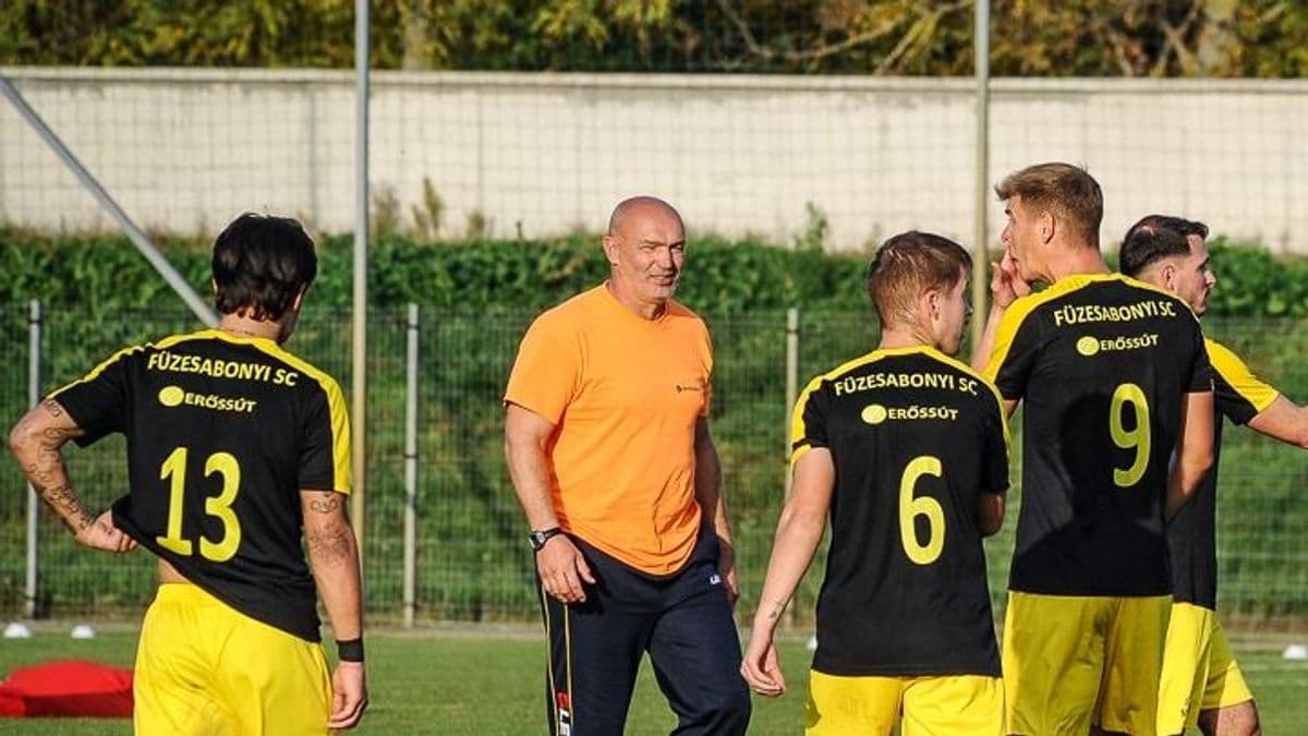 Füzesabony SC: a keret még nem teljes, de Tarpán már tétmeccs következik