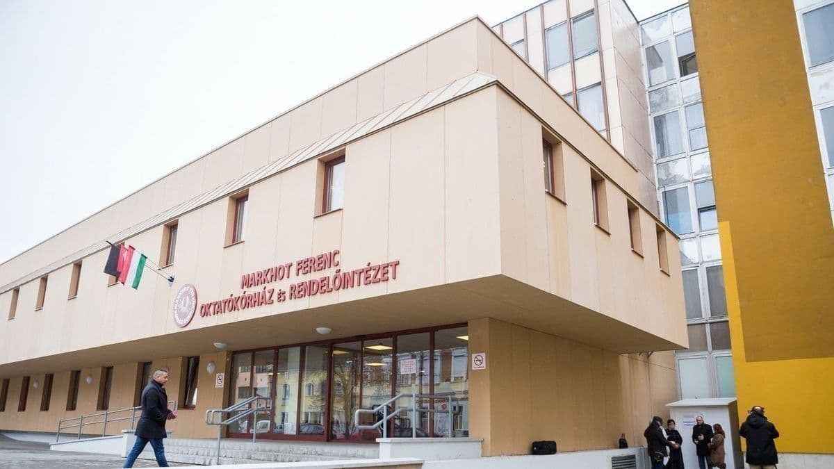 Új műszerek érkeztek az egri kórházba – ezt tudják a korszerű eszközök (fotók)