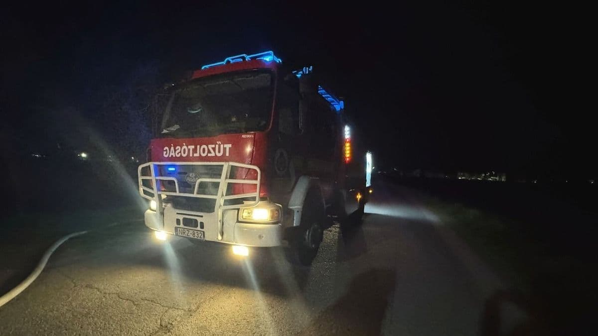 Tragédiával végződött a vasárnap esti M3-as baleset, a sofőr a helyszínen életét vesztette