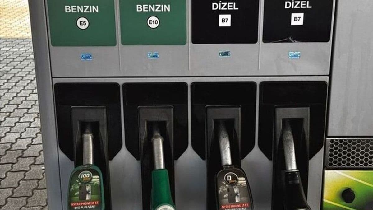 Itt a nagy hevesi üzemanyagmatek: településekre lebontva mutatjuk, hol mennyiért tankolhatsz