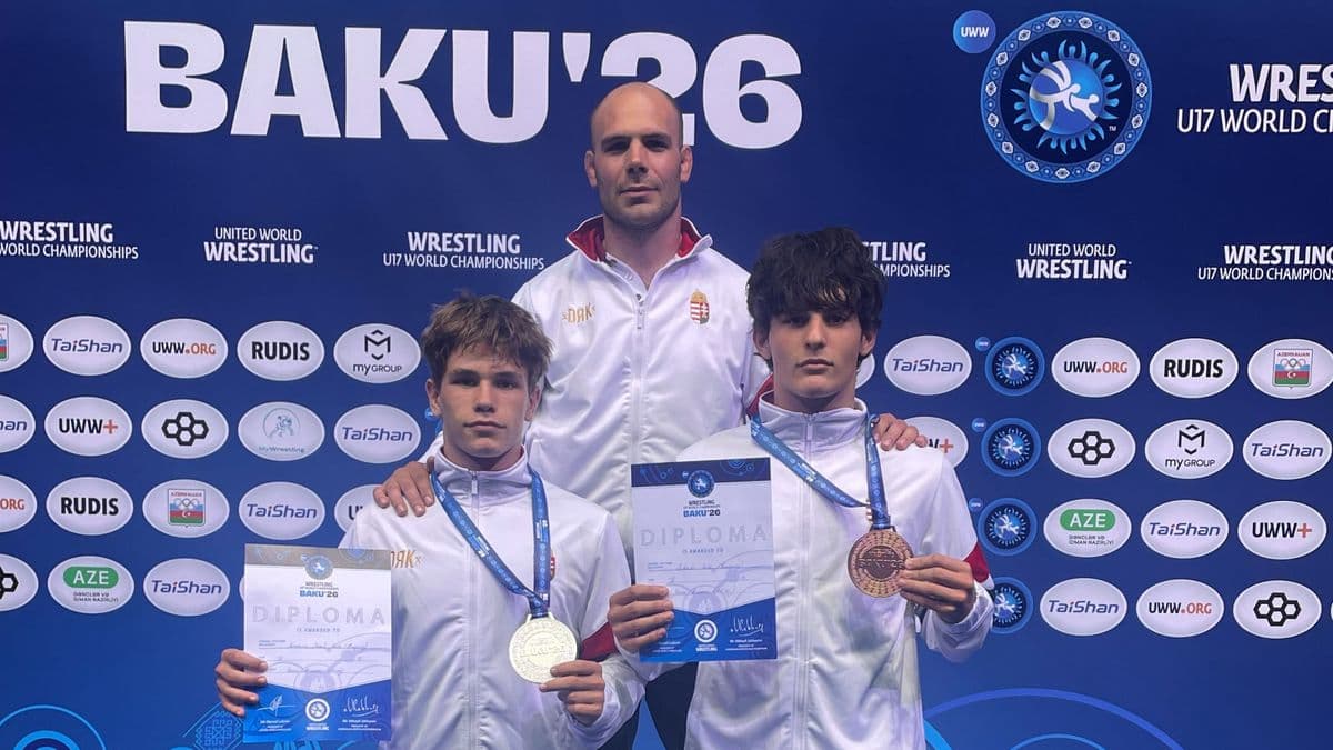 Egri VSI: ilyen volt az U17-es vb Kovács Keve, Juhász Imre és Madararasi Gábor szemével