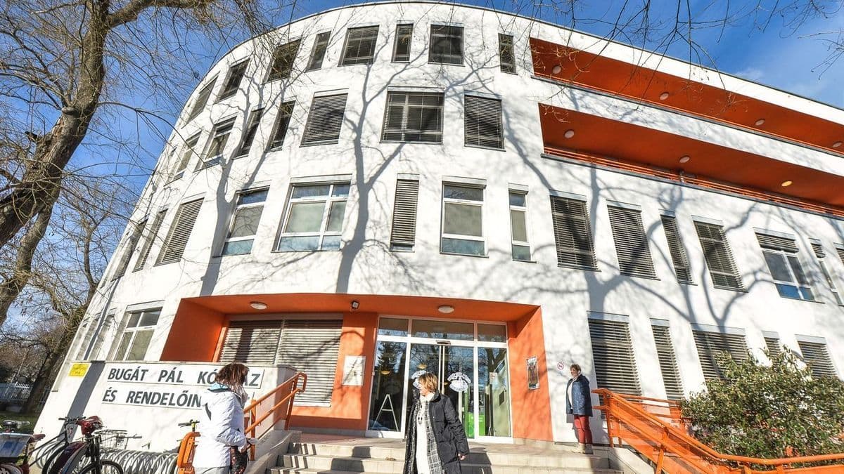 100 millió forinttal nőtt a nők esélye a gyöngyösi kórházban
