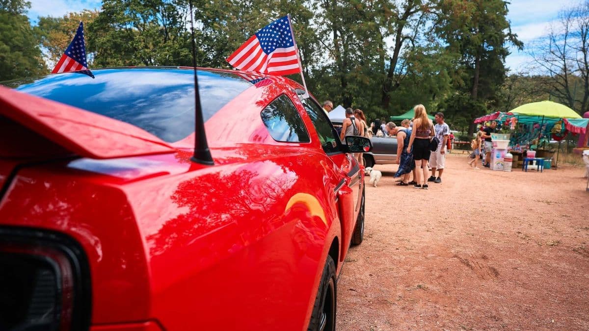 Valami Amerika: a Mátra kapujában tarolt a tengerentúli életérzés – fotókkal, videóval