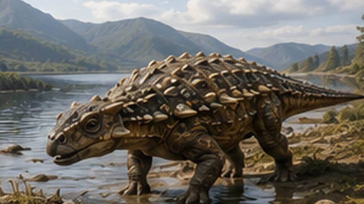 Szenzációs dinoszauruszlelet Magyarországon: ritka pillanat őrződött meg