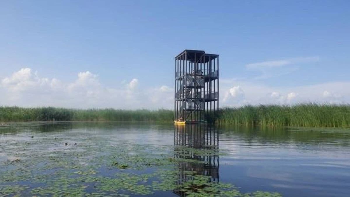 Veszélyesebbé válhat a hajózás a Tisza-tavon