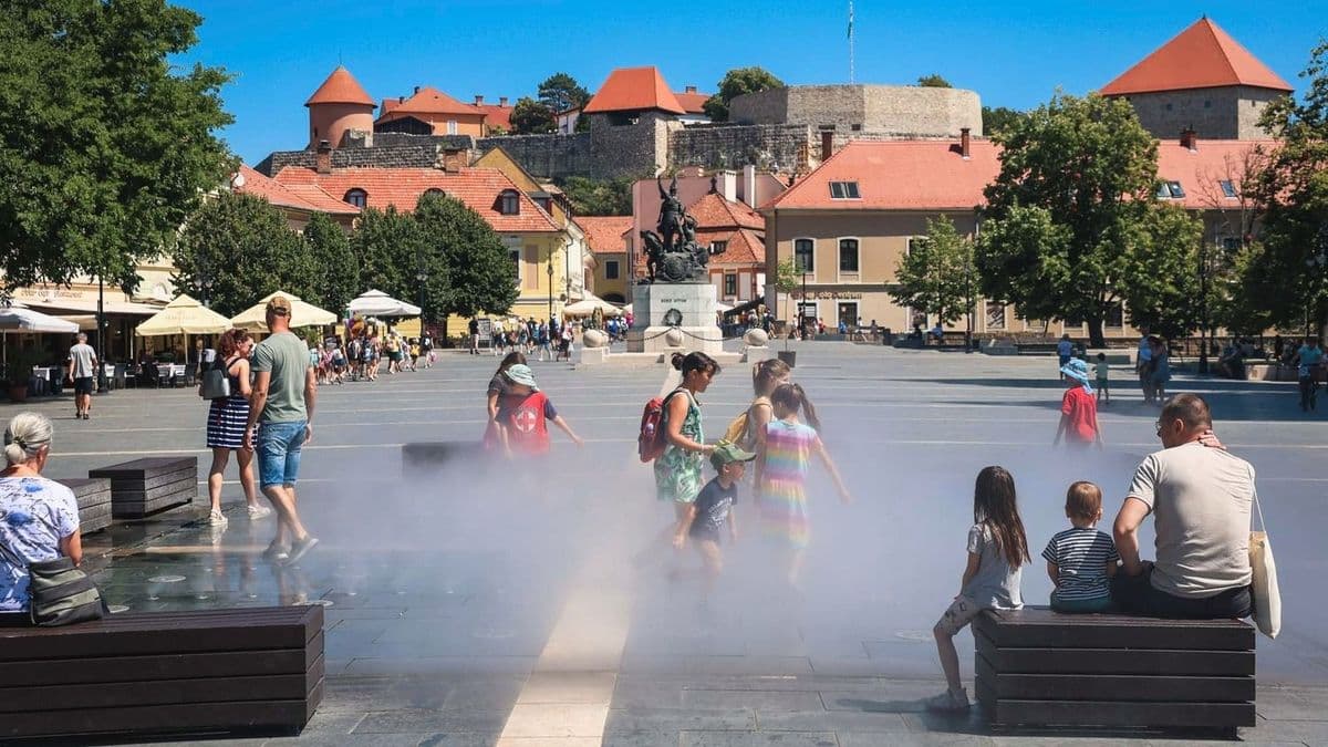 Miközben az ország nagy részére riasztást adtak ki, Heves megúszhatja a legrosszabbat