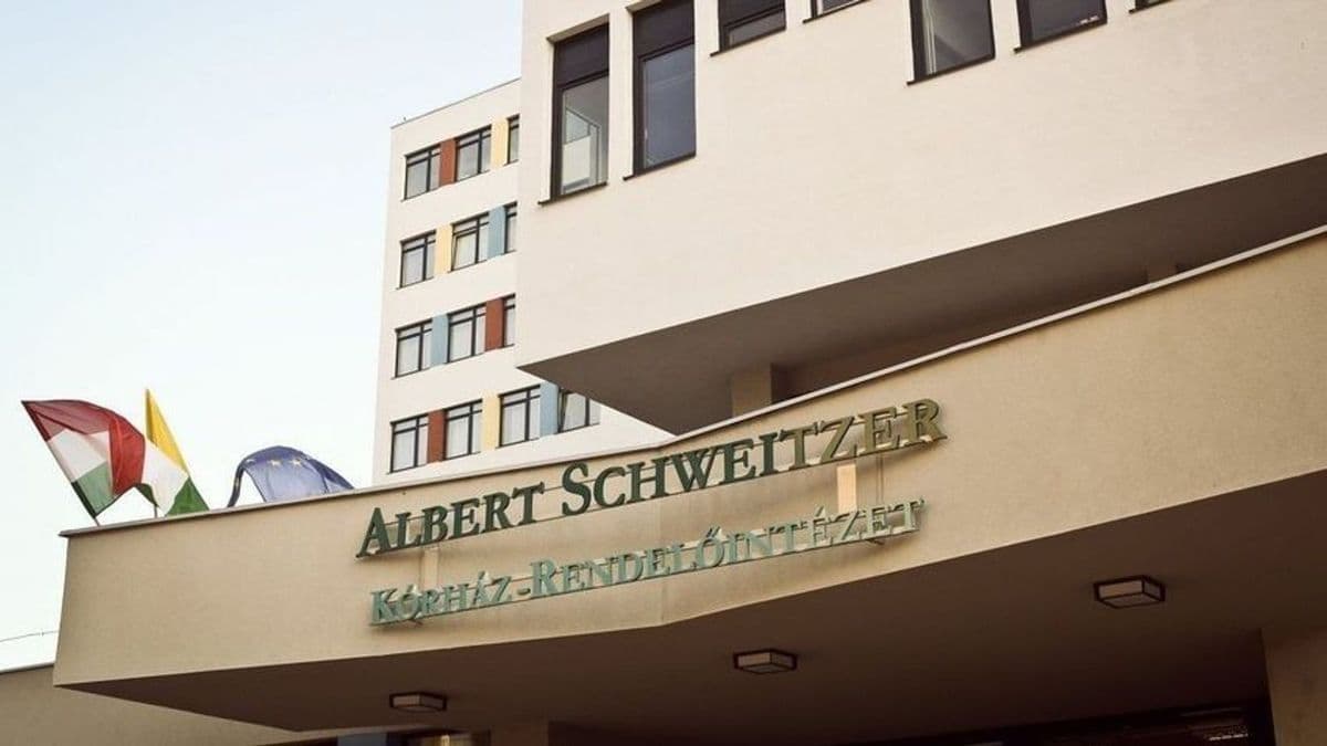 Példaértékű az elhivatottsága: most rangos elismerést kapott a hatvani kórház szeretett doktornője