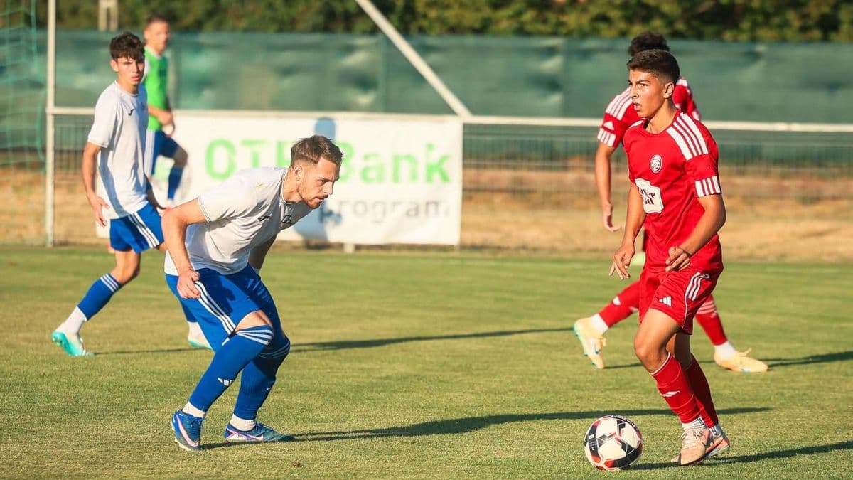 Füzesabony SC: a bajnoki címvédő gólja hazai vereséget jelentett
