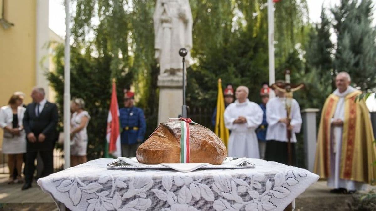 Koncertek, tűzijáték, kenyérszentelés: ez vár ránk augusztus 20-án Hevesben