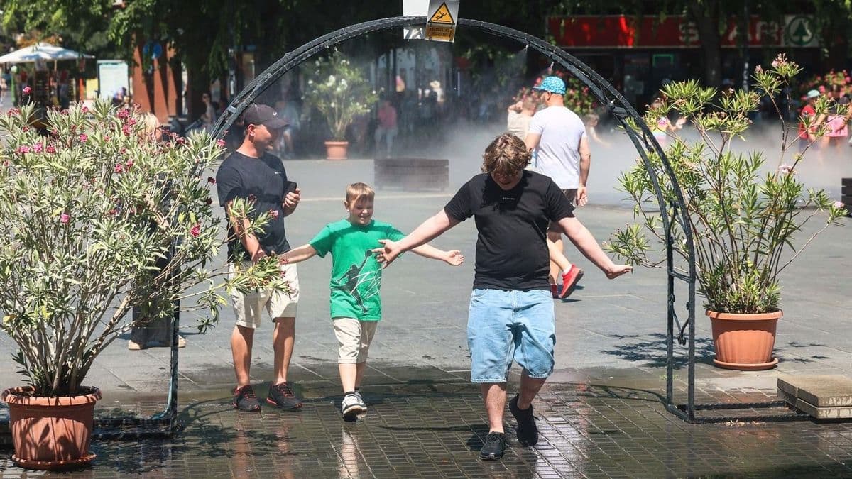Hiába reménykedünk, még mindig nem látszik a hőhullám vége – pokoli hőség lesz Hevesben