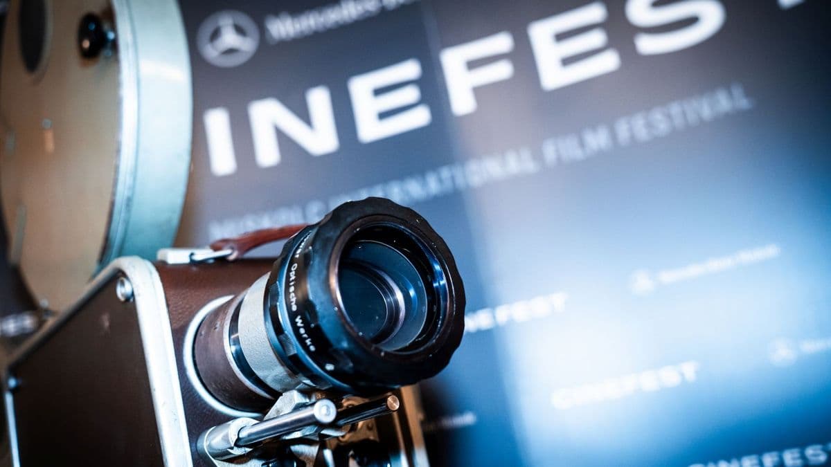 A világ filmművészetének legjava ismét Miskolcra érkezik