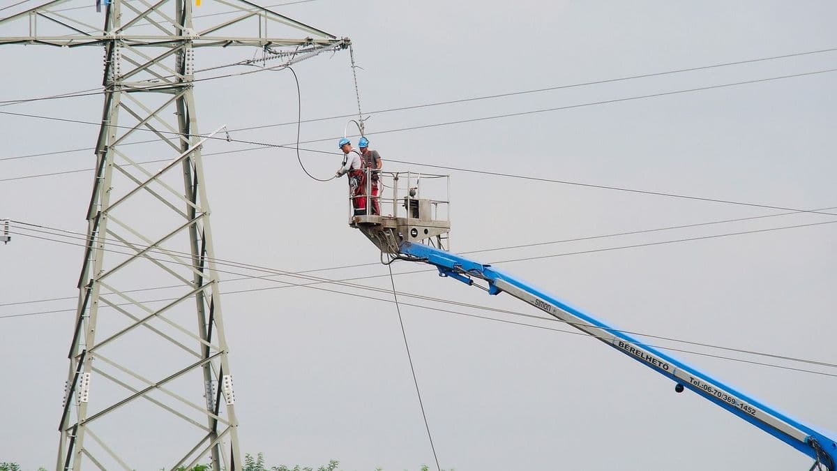 Kánikula közepén jön az áramszünet: több hevesi települést is érint a leállás