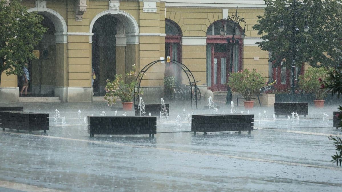 Véget érhet a szárazság: ekkor érkezhet jelentős eső