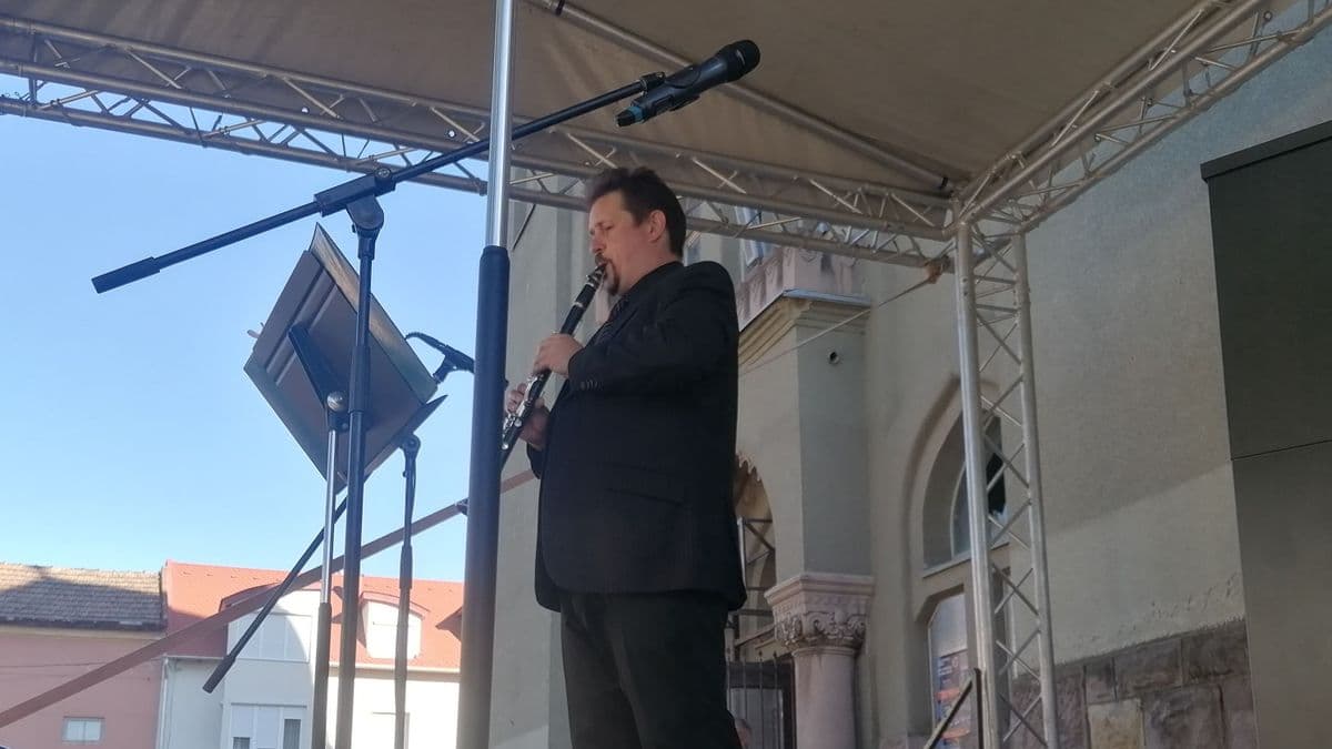 A Gyöngyösi Zsidó Kulturális Fesztivál hagyományról, művészetről, közösségről szólt