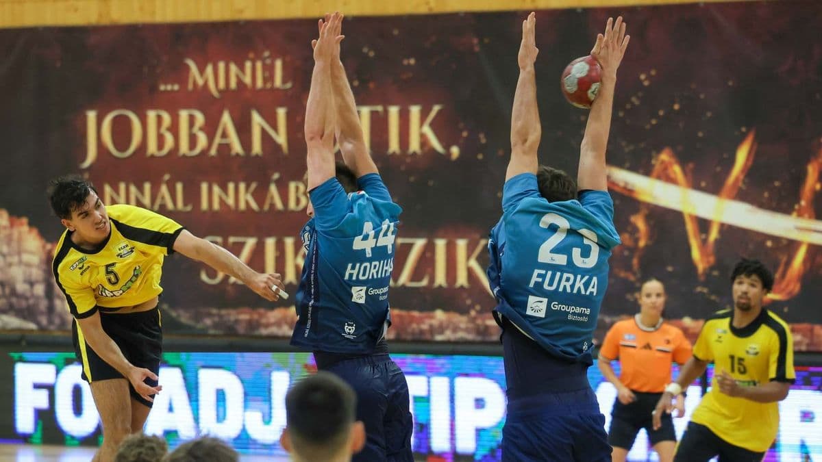 Eger: az 50 kapott gól sok, de a Szeged elleni meccs túlmutat az eredményen