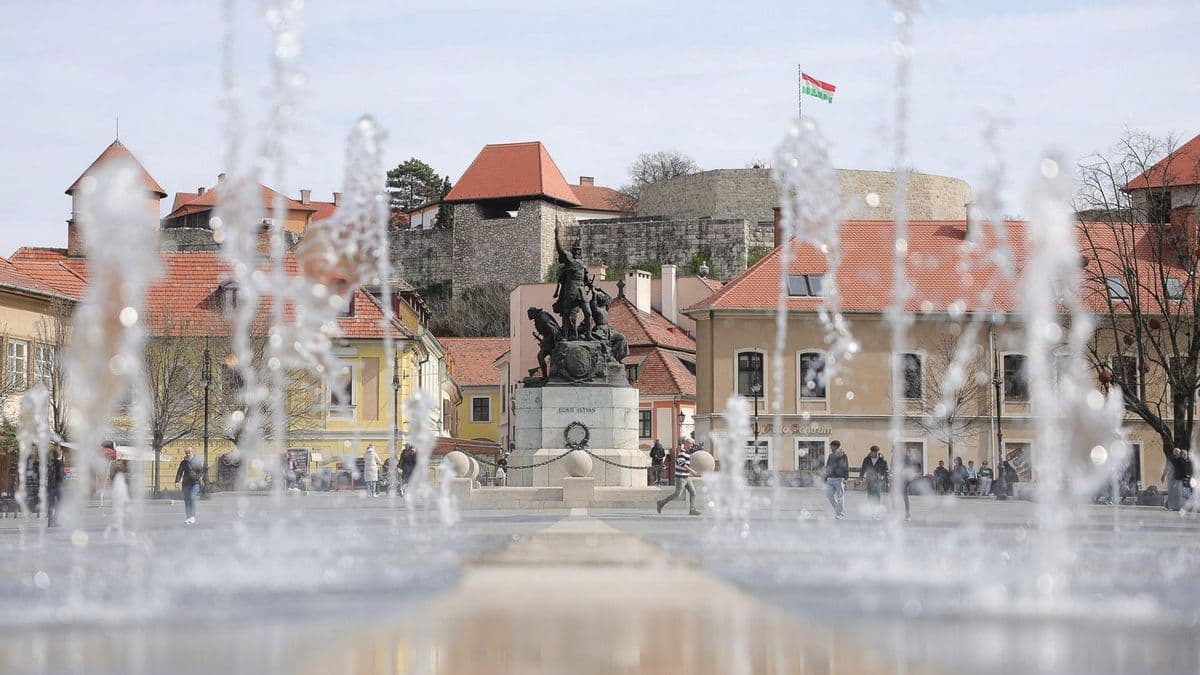 Radioaktív Egerben a Dobó tér? - érdekes videó terjed a neten