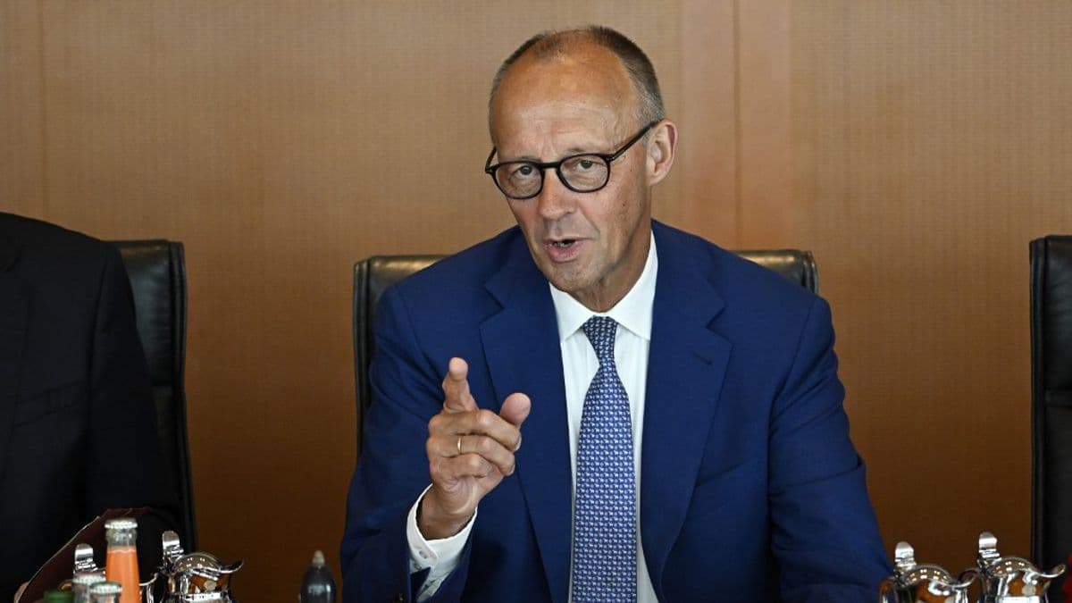 Merz vesztésre áll: az AfD győzelme után a német kancellár komoly bajba kerülhet