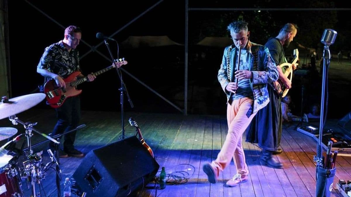 Talicska rali, szalmabála gurítás, Kerekes Band koncert - minden együtt volt a hevesi községben