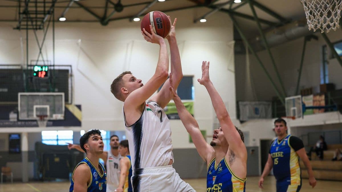 Szezonbeli legjobb formájával vitte el a pontokat Győrből az Eszterházy SC