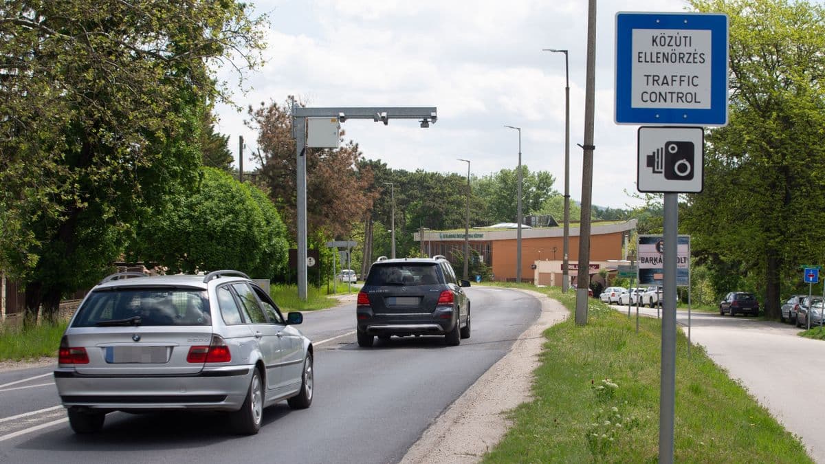 2 új sebességhatár hozhat vasszigort a magyar utakra, jöhet a forgalomból kivonás