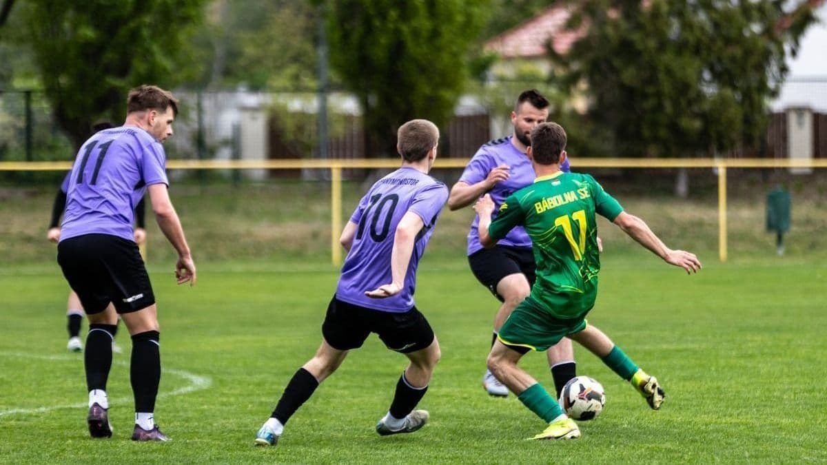 Nem spóroltak a gólokkal a csapatok az első fordulóban