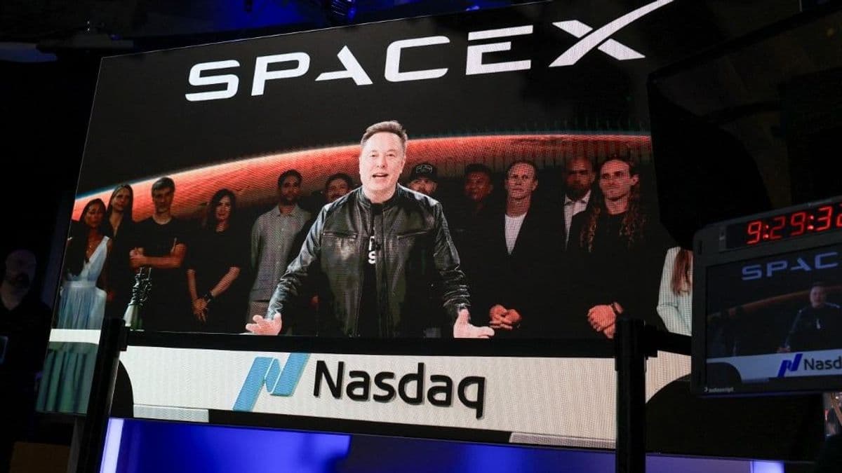 Nem erre számított Elon Musk: új kráter jelent meg a Holdon a SpaceX miatt