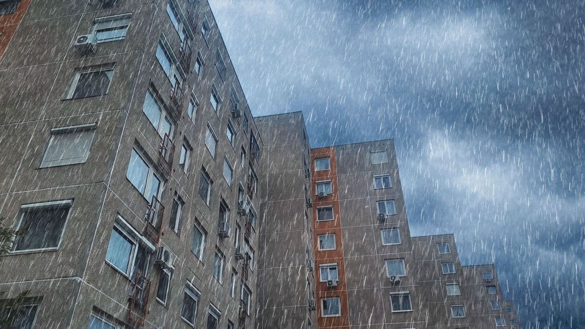 Ismét leszakadhat az ég, kedden ismét fordulatot hoz az időjárás