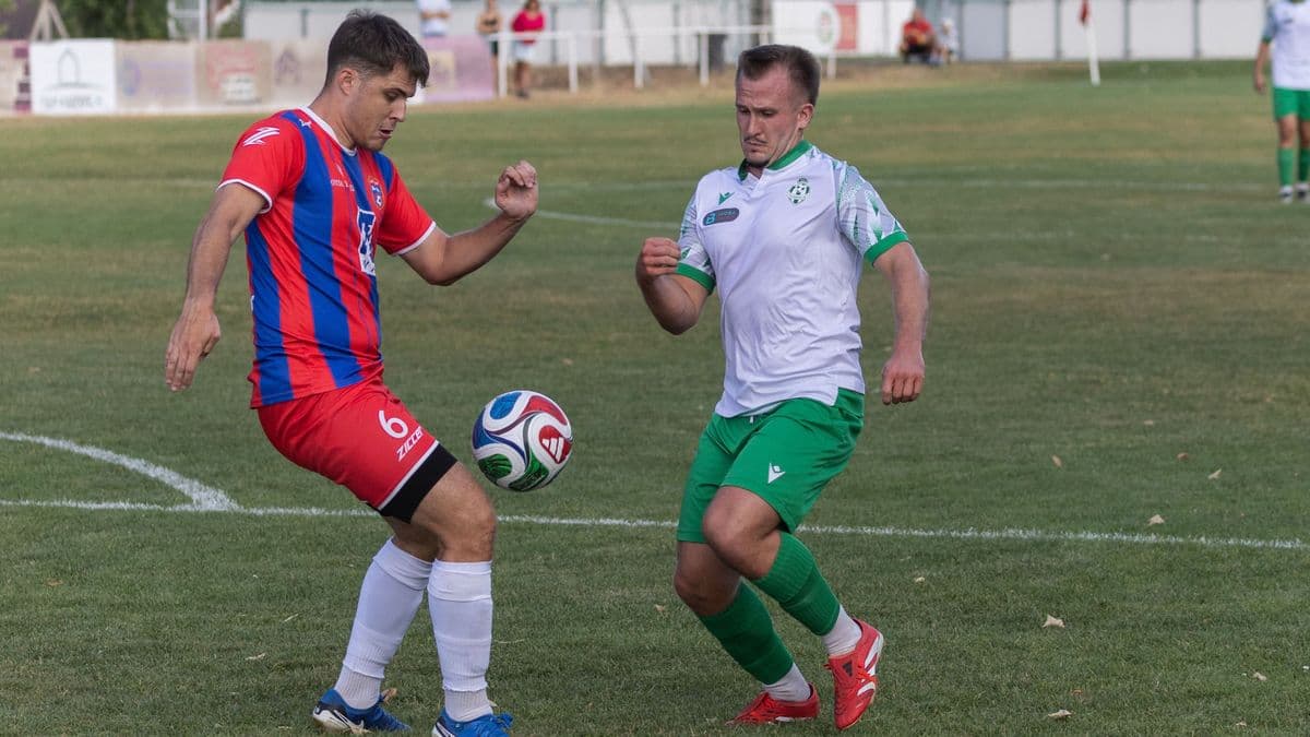 Padlógázzal dübörög a megyei futball hétvégétől