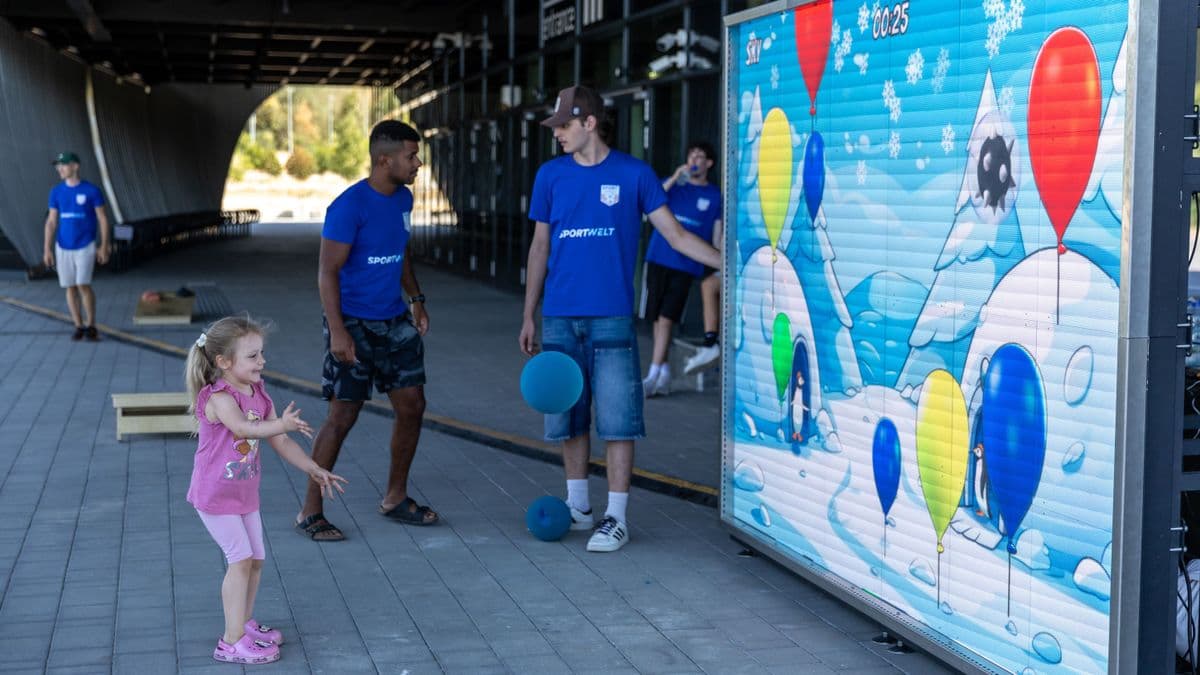 A kézilabda ünnepe Tatabányán