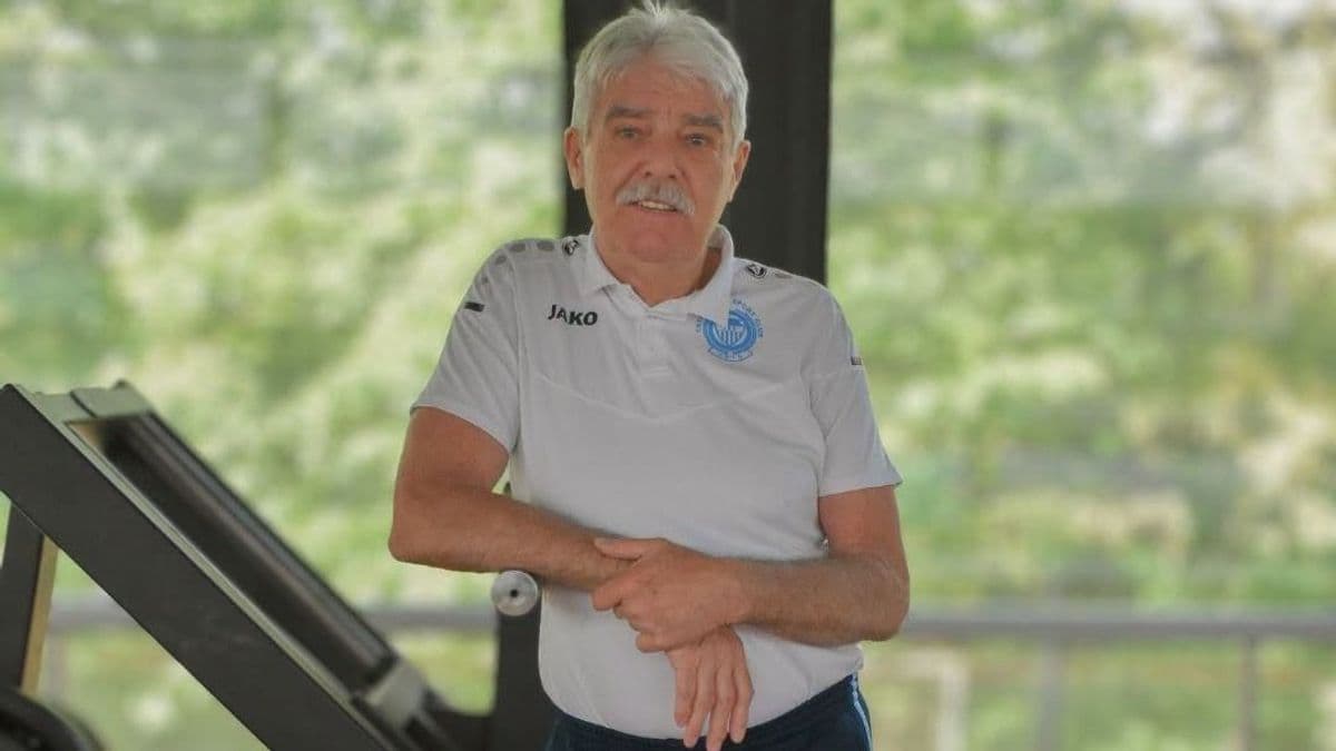 A tatabányai atlétika atyja 50 év sikert adott a városnak, mára 6 unokája élete motorja