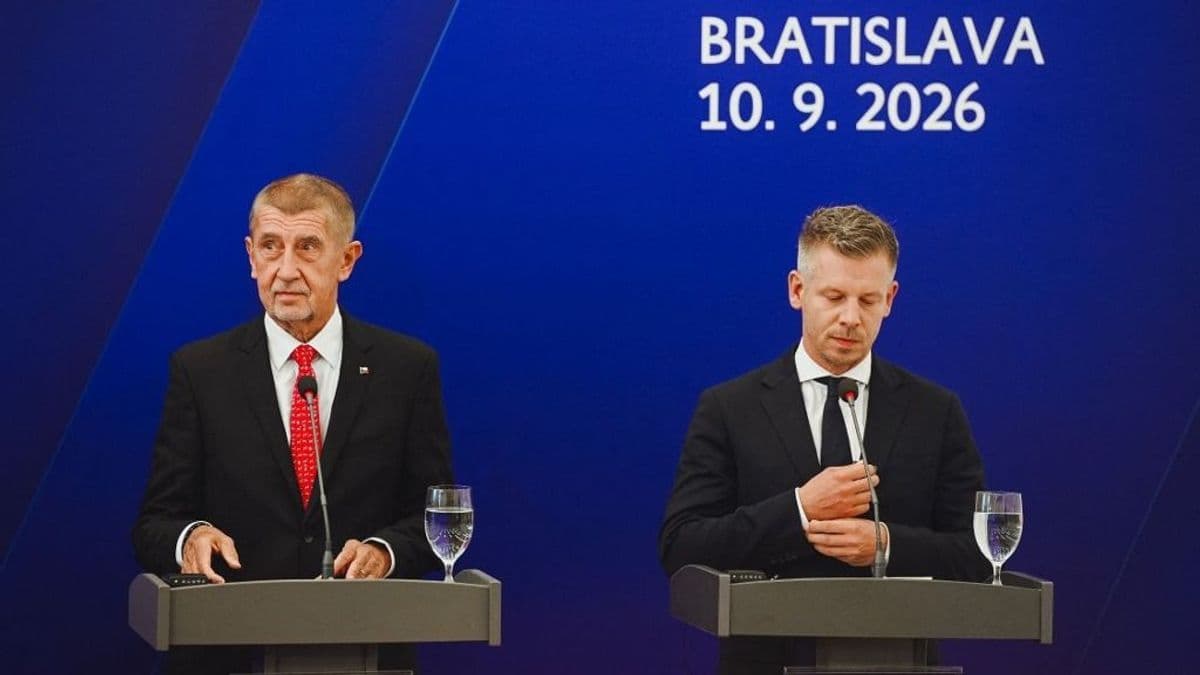 Meglepő fordulat Pozsonyban: Orbán Viktor neve is előkerült a találkozón