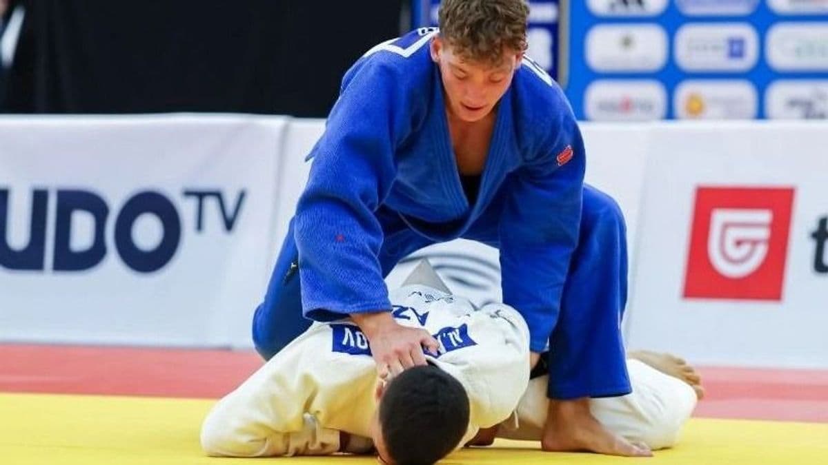 Jönnek a dzsúdó nagyágyúi, Grand Slam-tornán bizonyíthat Tatabánya két csillaga