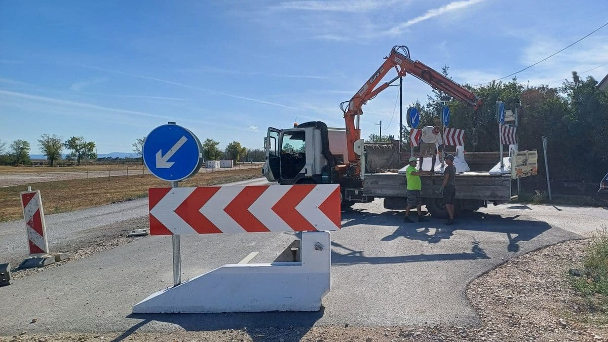 Kicselezték a kamionokat Csémen: ezt lépte az önkormányzat