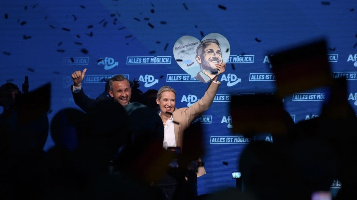 Merz falba ütközött: nem sikerült visszahódítani az AfD szavazóit